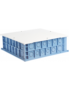 Boite comble 300x300x96 EUR'OHM 51010