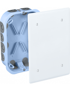 Boite der. cloisons sèches AIR'metic 170x110x40 EUR'OHM 51014
