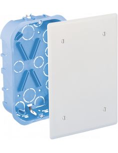 Boite dérivation placo 170x110x50 EUR'OHM 51034