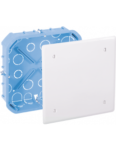 Boite dérivation placo 170x170x55 EUR'OHM 51035