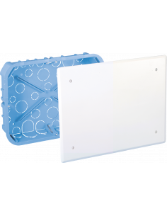 Boite dérivation placo 250x190x60 EUR'OHM 51036