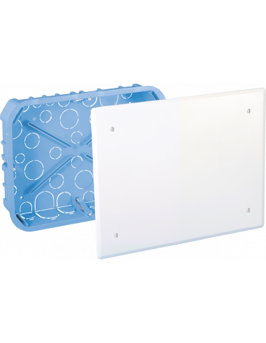 Boite dérivation placo 250x190x60 EUR'OHM 51036