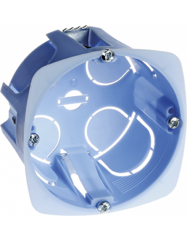 Boite cloisons sèches d67 p 40 XL EUR'OHM 52041