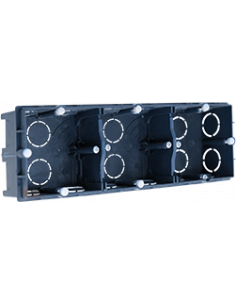 Boite mac triple XL, ent 71, p40 H/V EUR'OHM 52117