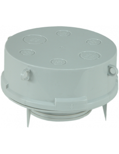 Grande tête de pieuvre d145 lisse EUR'OHM 52162