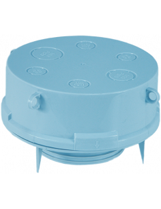Grande tête de pieuvre d145 lisse 960° EUR'OHM 52167