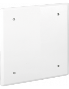 Couvercle avec vis 110x110 EUR'OHM 52304