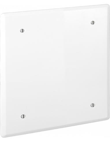 Couvercle avec vis 110x110 EUR'OHM 52304