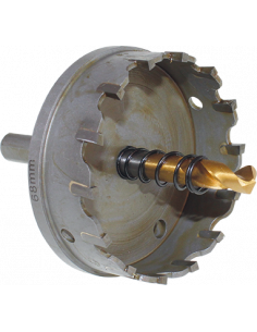 Scie cloche carb. pro diam 67/68 EUR'OHM 52407