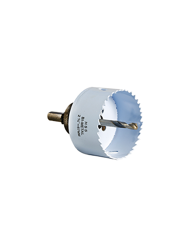 Scie cloche HSS EUR'OHM 52409