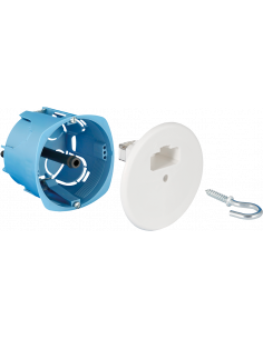 Boite centre plac DCL d. 67 EUR'OHM 53012