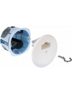 Boite DCL airmetic + couvercle EUR'OHM 53060