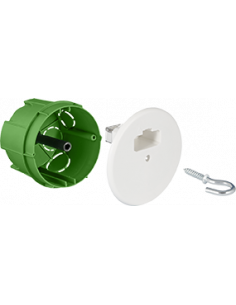 Boite de centre mac. DCL EUR'OHM 53110