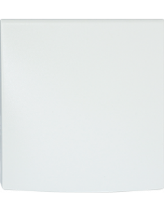 Sortie de cable blanc sans griffe EUR'OHM 60090