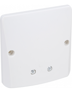 Sortie de cable blanc 20/32A EUR'OHM 60092