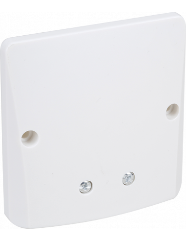 Sortie de cable blanc 20/32A EUR'OHM 60092