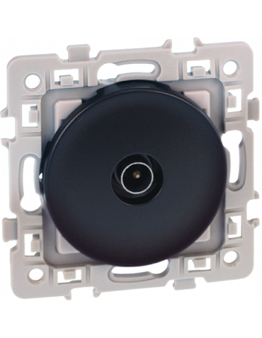 SQUARE PRISE TV ANTHRA EUR'OHM 60364