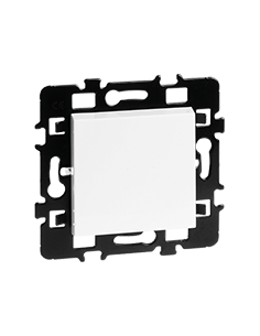 Bouton poussoir à ouverture EUR'OHM 61804