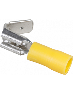 Lot de 50 Cosse femelle /male/femelle 4à6² j EUR'OHM 70399