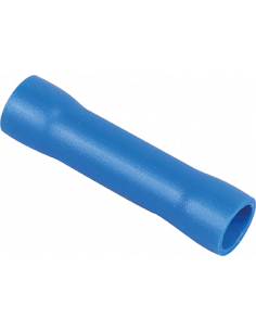 Lot de 50 Manchon 1,5 à 2,5² bleu EUR'OHM 70422