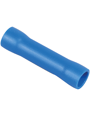 Lot de 50 Manchon 1,5 à 2,5² bleu EUR'OHM 70422