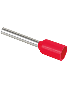 Lot de 50 Embout 1² rge EUR'OHM 70432