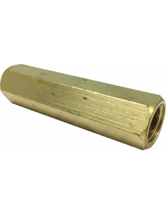 Coupleur pour piquet cuivre 70505 ou 70506 EUR'OHM 70516