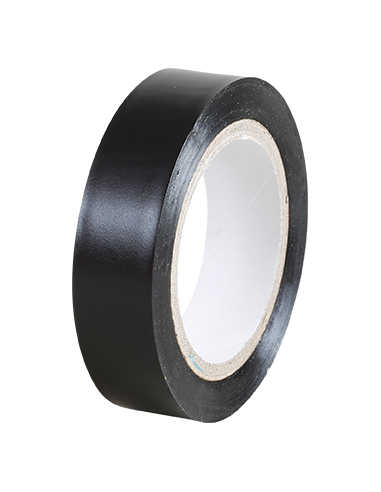 Ruban noir 15x10 EUR'OHM 72002