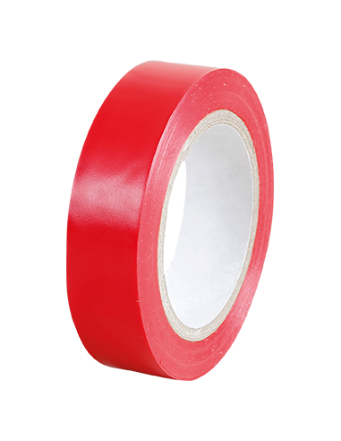 Ruban rouge 15x10 EUR'OHM 72005