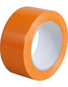 Rubant masquage orange 50x33 EUR'OHM 72030
