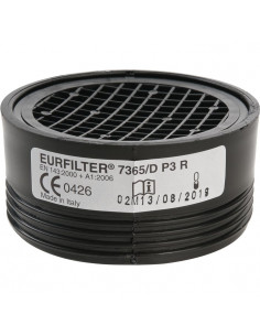 Galette filtrante poussières toxiques EN143 SUP AIR 22170