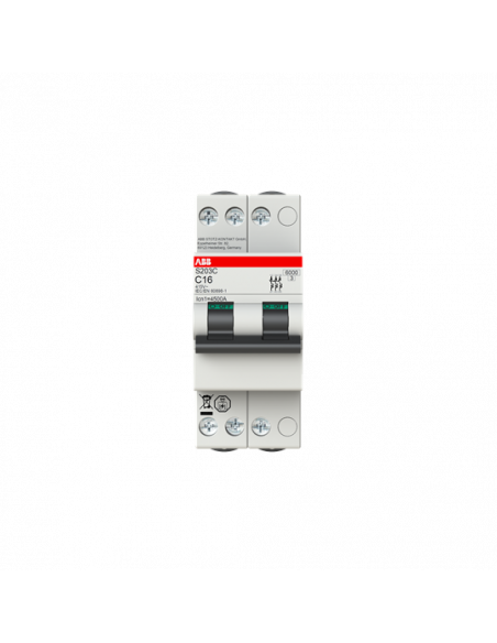 S203CL-C20 2CDS243280R0204 ABB 604265