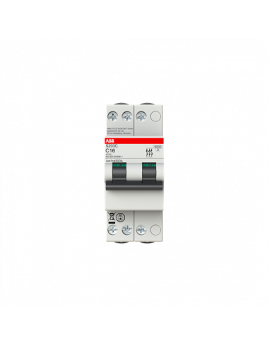 S203CL-C25 2CDS243280R0254 ABB 604267