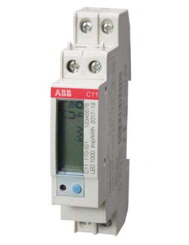 C11 PH+N 40A STEEL MID 2CMA103571R1000 ABB T603571