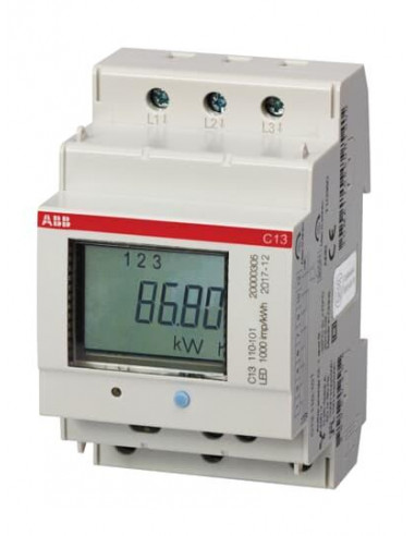 C13 3PH+N 40A STEEL MID 2CMA103574R1000 ABB T603574