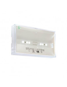 BRIO+/Bloc ambiance adress. SATI 100% LED NF AEAS et ENV. -BAES KAUFEL 237701L