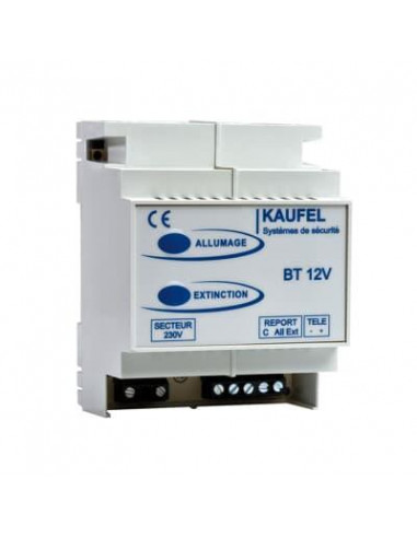 Télécommande standard Compatible toutes technologies (Std et SATI) KAUFEL KAUFEL 621201