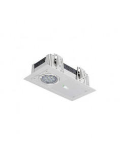 ALTILED/Bloc à phare étanche encast. adress. 100% LED NF AEAS KAUFEL 227600