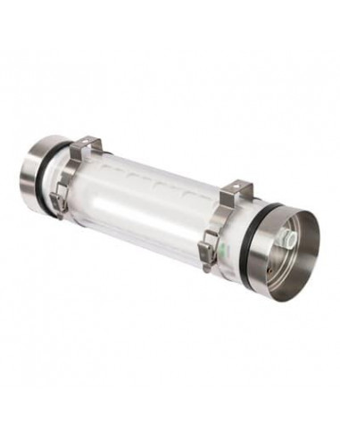 INDULUX / Bloc tube ambiance inox316L SATI 100% LED BAES KAUFEL 101121K