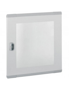 PORTE PLATE VITREE HAUTEUR 600 LEGRAND 020283