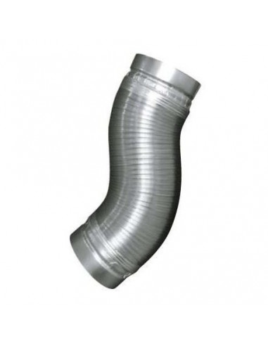 Rconnect 125-0,5 Manchon Souple Pour Raccordement Bouches Diametre 125 ATLANTIC 524696