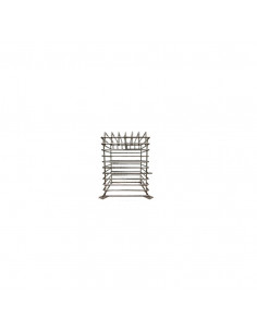 GRILLE DE PROTECTION TERMINAL VENTOUSE VERTICAL ATLANTIC 341066