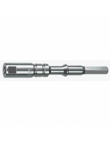 ADAPTATEUR FILETÉ VARIA DE HEXAGONAL 13MM L.180MM HIKOKI 744126