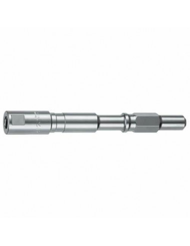 ADAPTATEUR FILETÉ VARIA DE HEXAGONAL 19MM L.200MM HIKOKI 744127