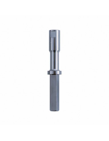 ADAPTATEUR FILETÉ VARIA FILETÉ CANNELÉ L.180MM HIKOKI 744128