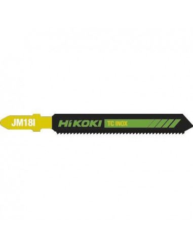 LAME SCIE SAUTEUSE JM18I (X2) HIKOKI 750011