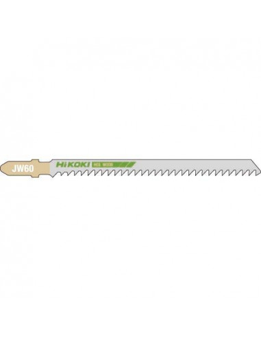 LAME SCIE SAUTEUSE JW60 / T301C (X5) HIKOKI 750027