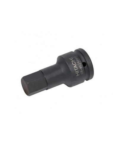 DOUILLE À CHOC 22MM EXTER. HEX. 3/4" CARRÉ 89L HIKOKI 751931