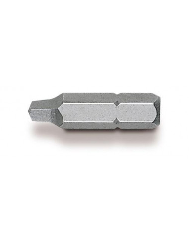 DOUILLE MAGNÉTIQUE 1/4" ROBERTSON 1-25MM L.25 (X3) HIKOKI 752366