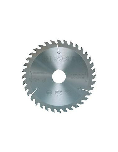 LAME SCIE CIRCULAIRE HM 165X30/20 Z42 TCG HIKOKI 752419